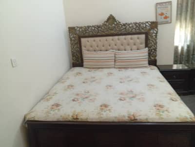 Wooden Bedroom Set for Sale