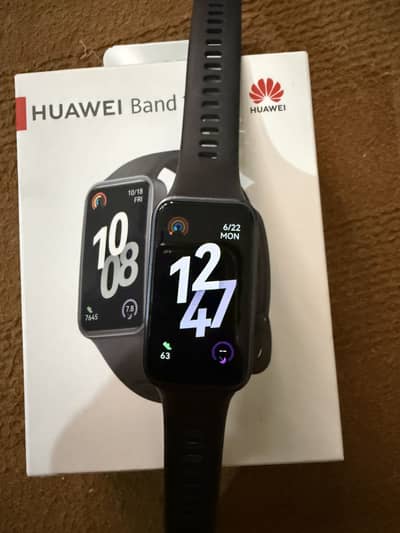 Huawei band 10