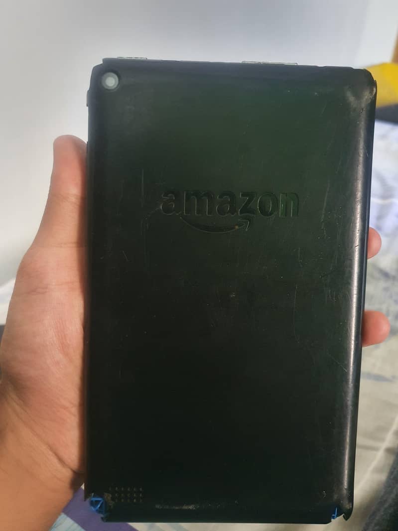 Amazon fire tablet 2