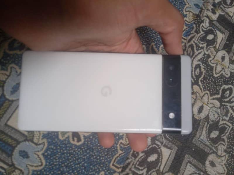 Google Pixel 6a 1