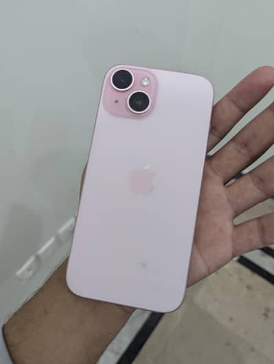 Apple iPhone 15