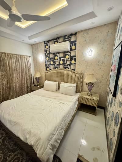 Full furnished house wedding guest daily basis short stay.