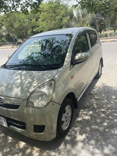 Daihatsu Mira 2009/2016