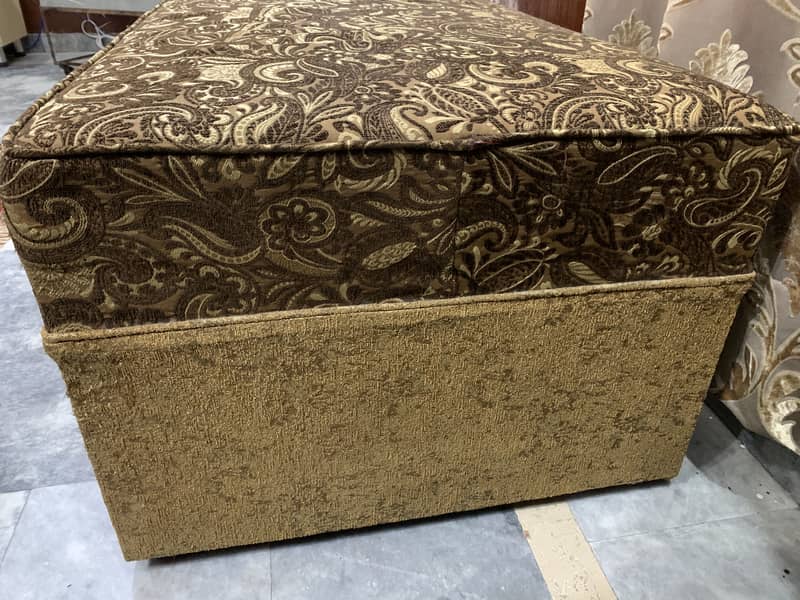Single Sofa bed, 1