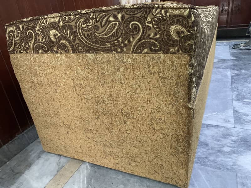 Single Sofa bed, 2