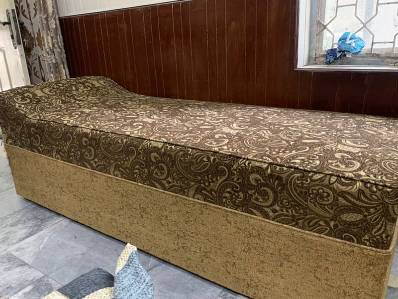 Single Sofa bed, 3