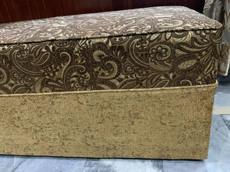 Single Sofa bed, 5