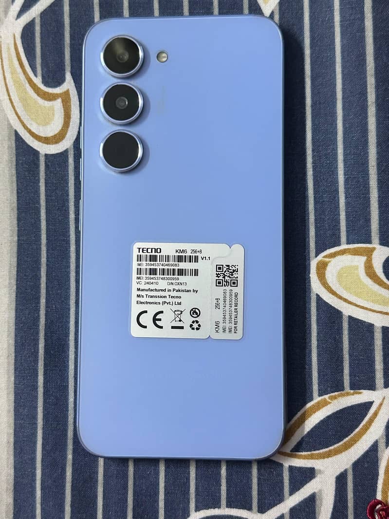 tecno spark40 pro 2