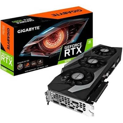 Gigabyte rtx 3080 - Graphic Card - Gaming Pc GPU