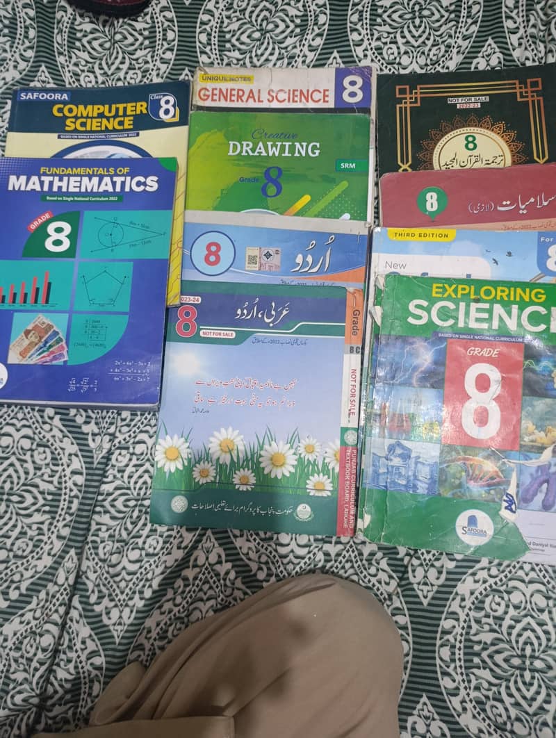 7and 8 class 5