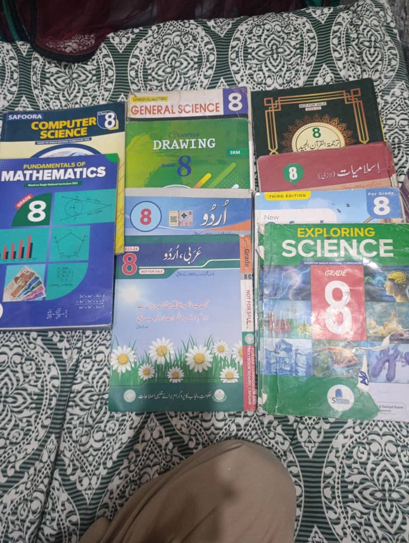 7and 8 class 7