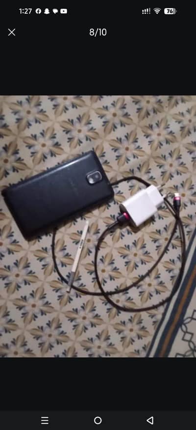 Samsung Mobile Note3