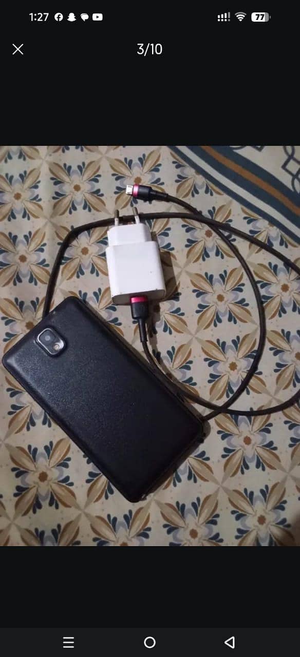 Samsung Mobile Note3 1
