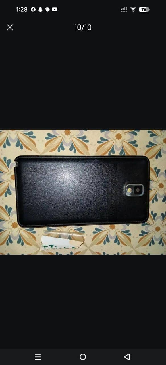 Samsung Mobile Note3 2