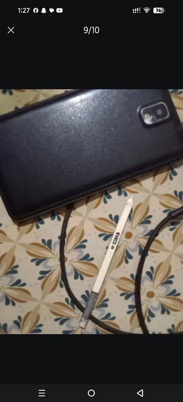 Samsung Mobile Note3 3