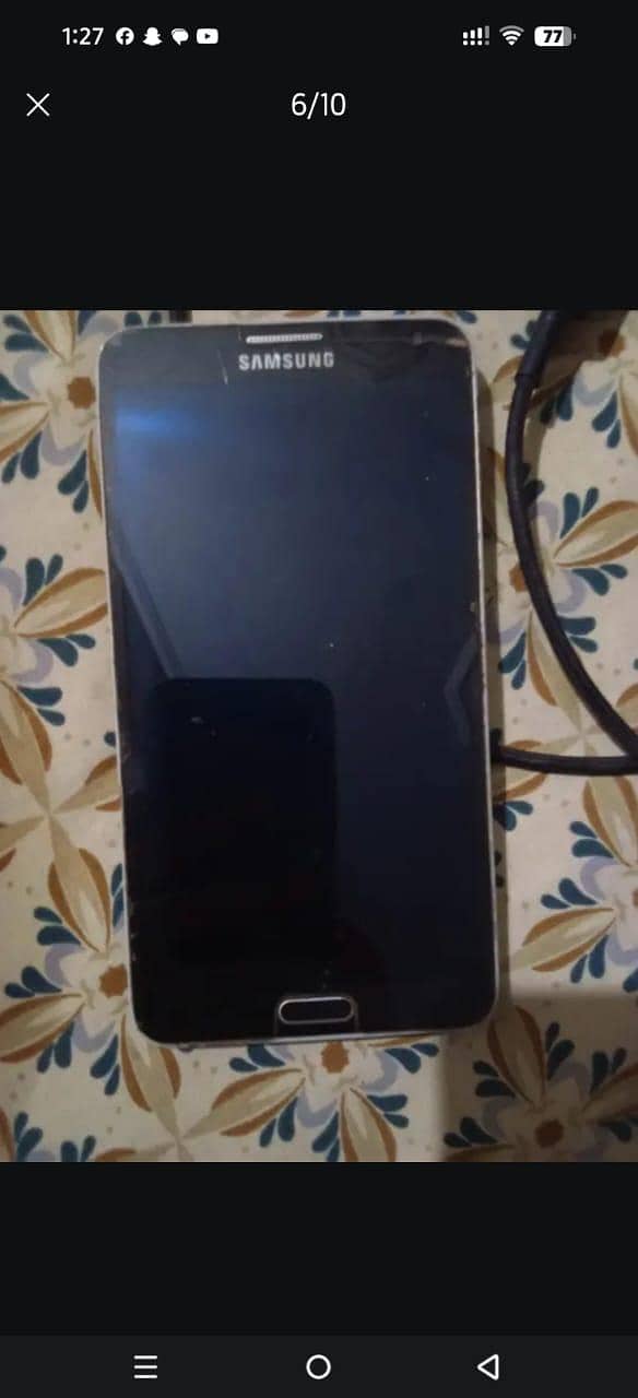 Samsung Mobile Note3 4