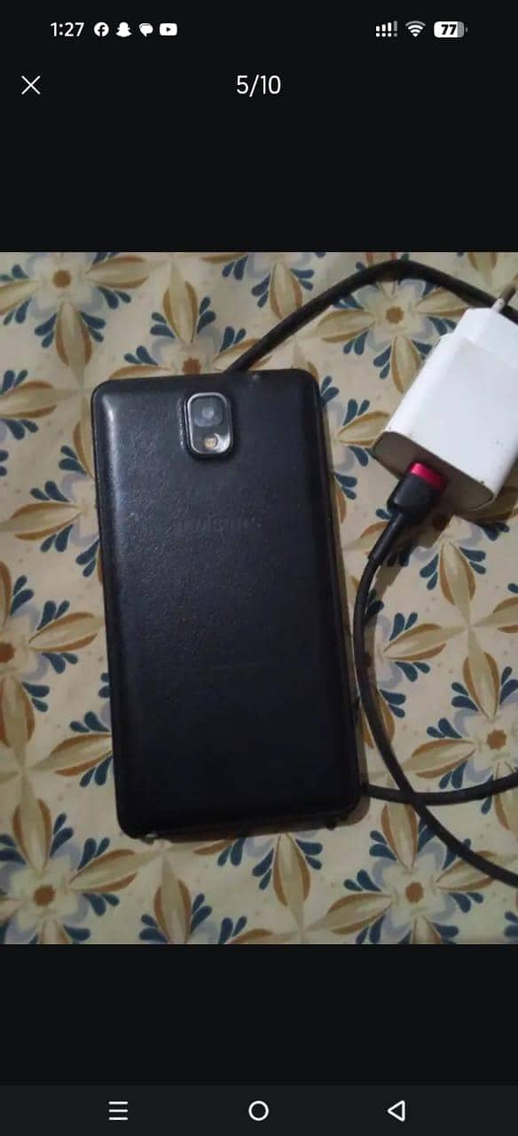 Samsung Mobile Note3 5