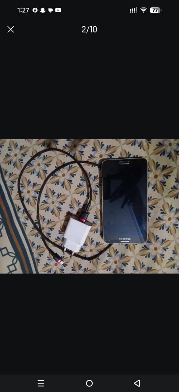 Samsung Mobile Note3 6