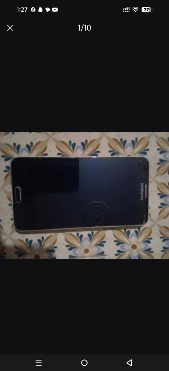 Samsung Mobile Note3 8