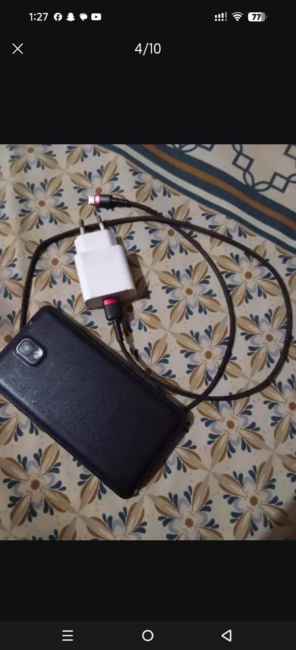 Samsung Mobile Note3 9