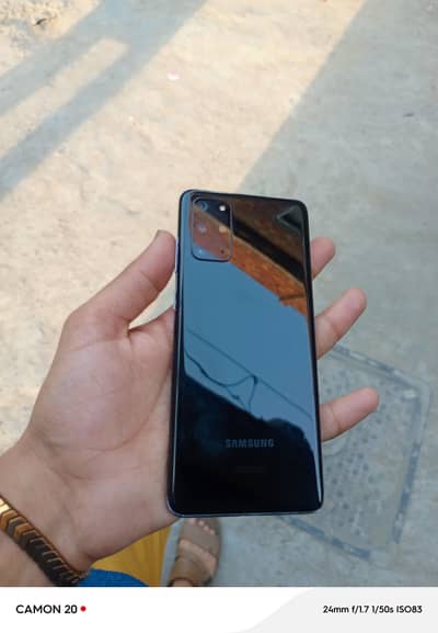 Samsung galaxy s 20 plus