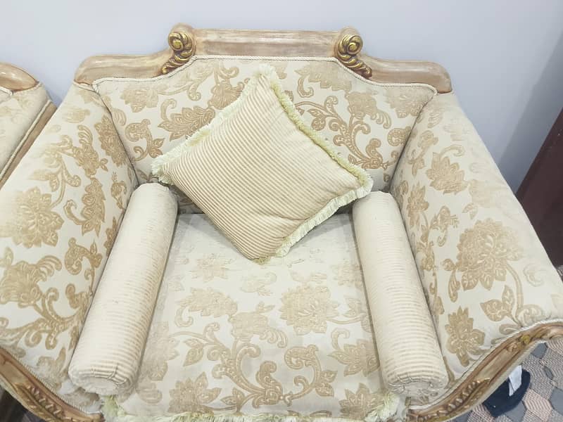 Good condition sofa set 2