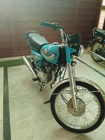 Honda CG