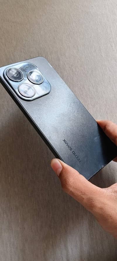 Tecno Spark 20