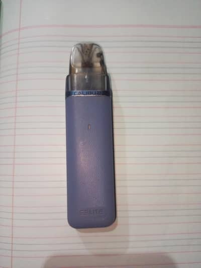 Vaping Pod G3 Lite 1500 only