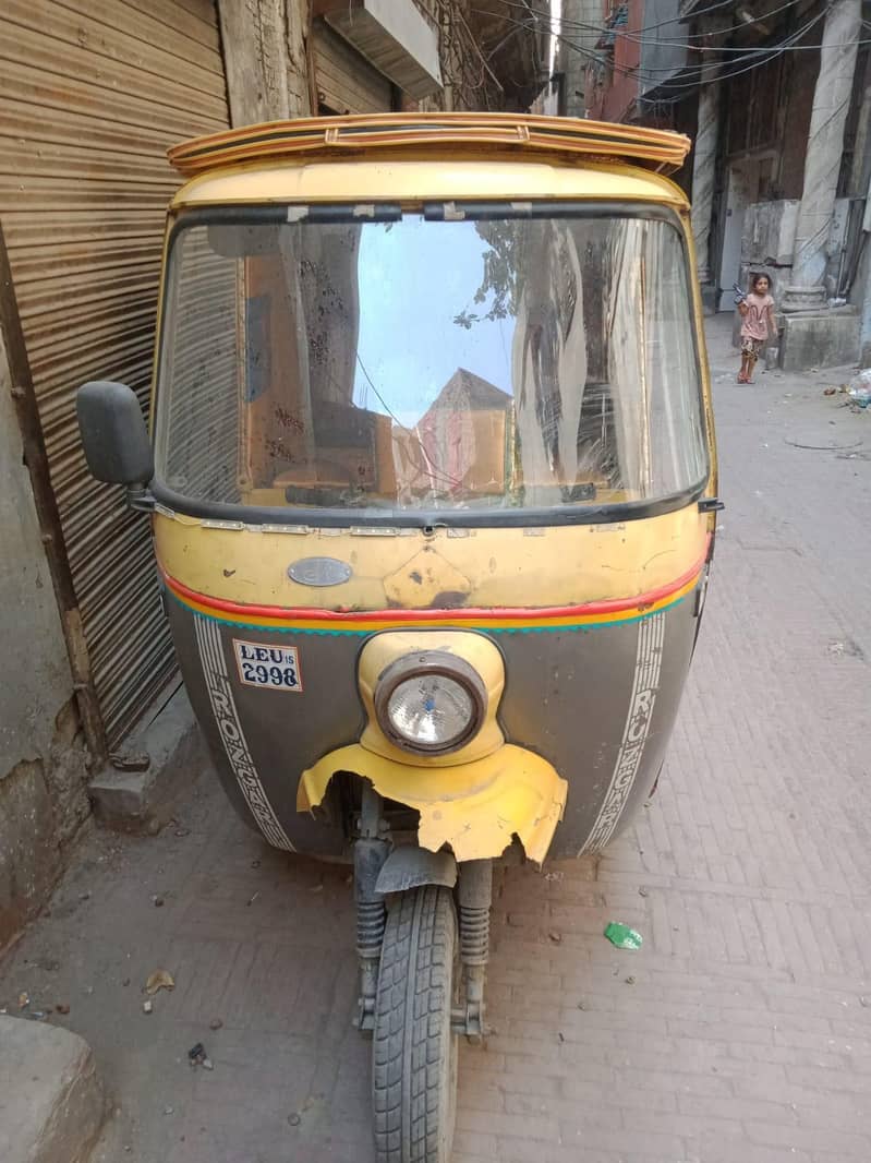 rickshaw 2