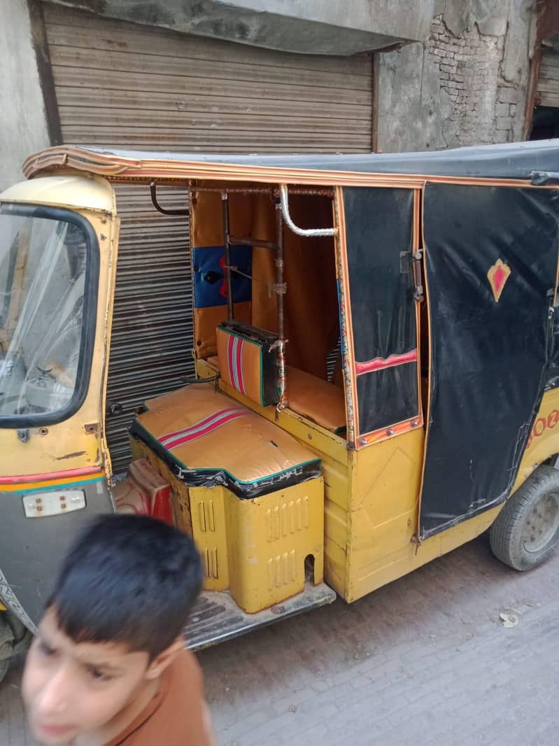 rickshaw 3