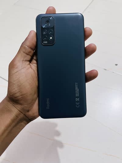Xiaomi Redmi Note 11