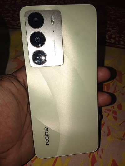 Realme C75