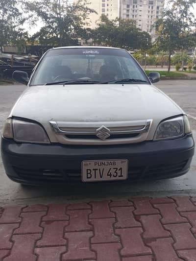 Suzuki Cultus VXR 2006