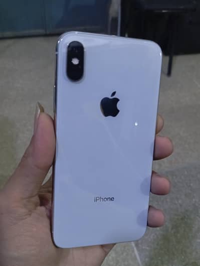 Apple iPhone X