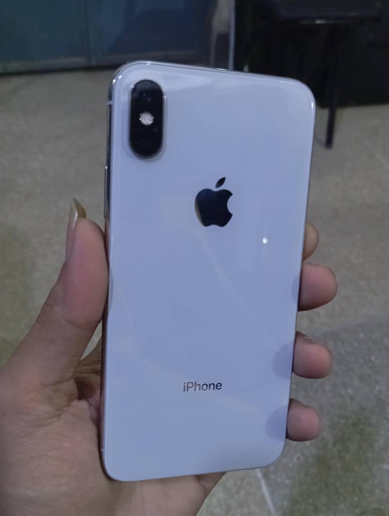 Apple iPhone X 0