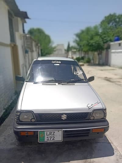 Suzuki Mehran VXR 2004 Neat and clean