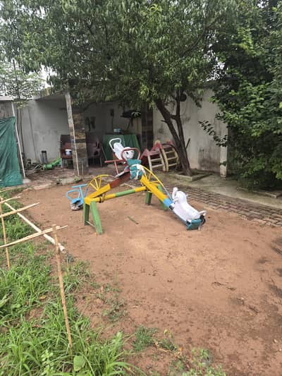 used seesaw