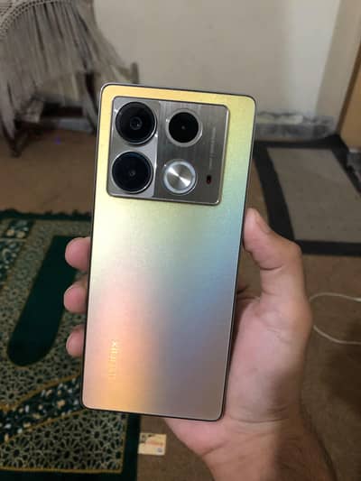 Infinix note 40