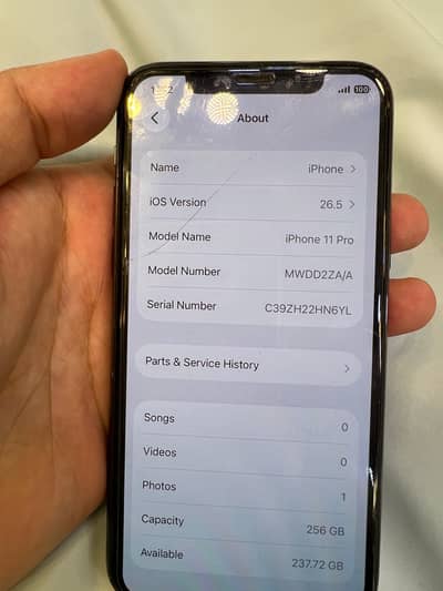Apple iPhone 11 Pro