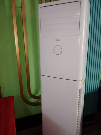 Haier Floor Standing Cabinet AC 2 Ton Inverter