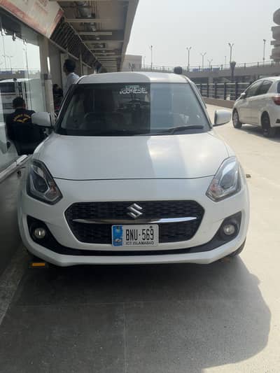 Suzuki Swift 2022