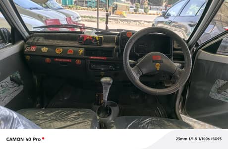 Suzuki Mehran VXR 2008 automatic (03159065172 whatsapp)