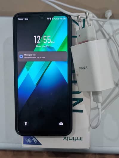 Infinix Note 12 G96