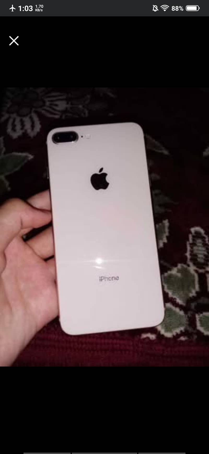 Apple iPhone 8 Plus 0