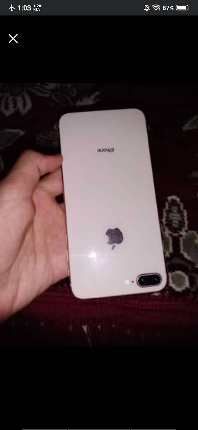 Apple iPhone 8 Plus 1