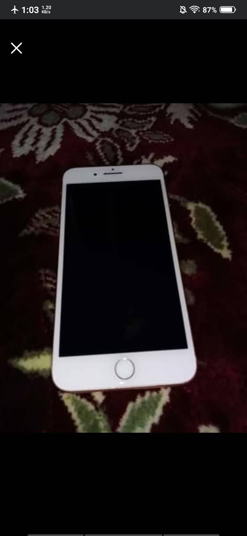 Apple iPhone 8 Plus 3
