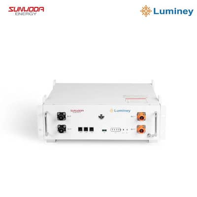 Luminey Atrix-5 5kWh 51.2V 100Ah Lithium-ion Battery 51.2V