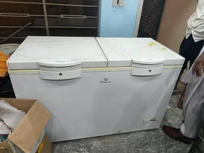 inverter freezer