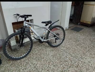 brand new condition phoonix bicycle urgent sale (03343331981)